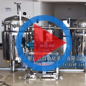 雙級泵高真空浸進(jìn)設(shè)備（機組）